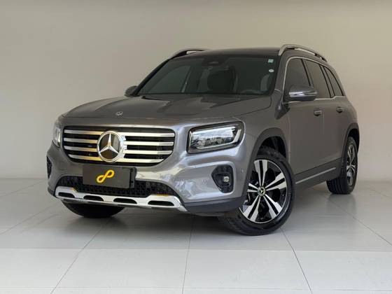 MERCEDES-BENZ GLB 220 2.0 MHEV PROGRESSIVE 4MATIC 8G-DCT MERCEDES-BENZ GLB 220 2.0 MHEV PROGRESSIVE 4MATIC 8G-DCT